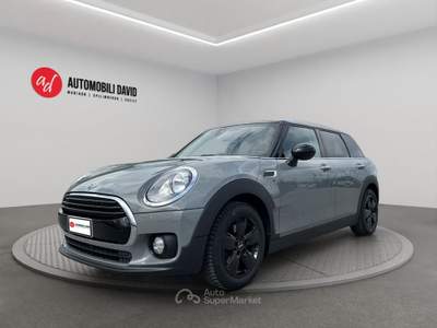 MINI Clubman 2.0 Cooper D Business Grigio usata Maniago