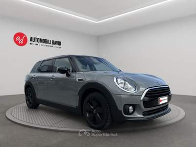 MINI Clubman 2.0 Cooper D Business Grigio usata Maniago