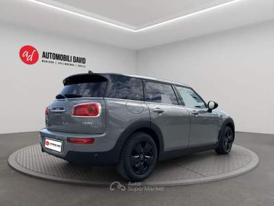 MINI Clubman 2.0 Cooper D Business Grigio usata Maniago