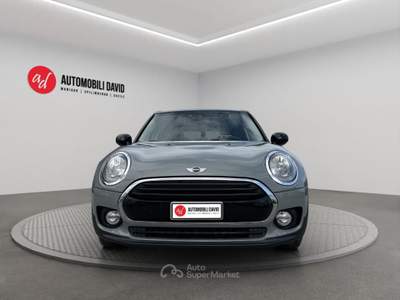 MINI Clubman 2.0 Cooper D Business Grigio usata Maniago