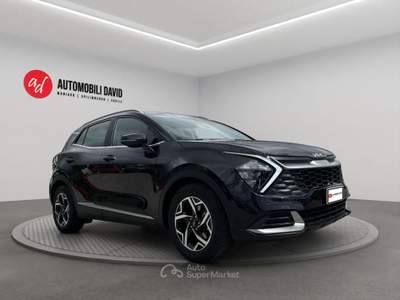 Kia Sportage 1.6 CRDi MHEV DCT Business Nero usata Maniago