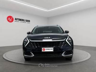 Kia Sportage 1.6 CRDi MHEV DCT Business Nero usata Maniago