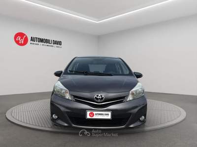 Toyota Yaris 1.4 D-4D 5 porte Grigio usata Maniago
