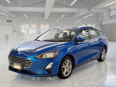 Ford Focus FORD FOCUS WAGON 1.5 Ecoblue 120cv Business usata Bentivoglio