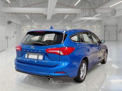 Ford Focus FORD FOCUS WAGON 1.5 Ecoblue 120cv Business usata Bentivoglio