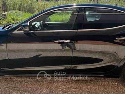 Maserati Ghibli V6 Diesel Gransport Nero usata Monterotondo