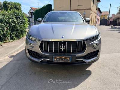 Maserati Levante Maserati Levante 3.0 V6 GranSport #10292 Grigio usata Saronno