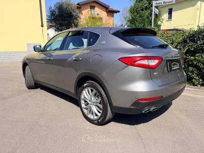 Maserati Levante Maserati Levante 3.0 V6 GranSport #10292 Grigio usata Saronno