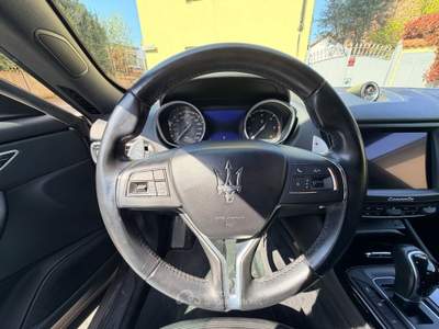 Maserati Levante Maserati Levante 3.0 V6 GranSport #10292 Grigio usata Saronno