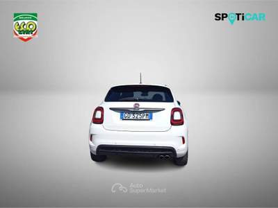 Fiat 500X 1.0 T3 120 CV Sport Bianco usata Cassino