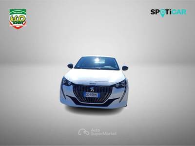 Peugeot 208 BlueHDi 100 Stop&Start 5 porte Active Pack Bianco usata Cassino