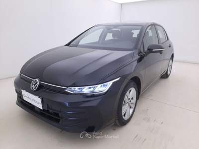 Volkswagen Golf Miglior prezzo garantito e consegna in pochi giorni Nero usata Reggio nell'Emilia