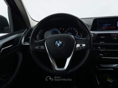 BMW X3 Miglior prezzo garantito e consegna in pochi giorni Argento usata Reggio nell'Emilia