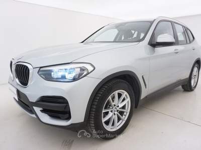 BMW X3 Miglior prezzo garantito e consegna in pochi giorni Argento usata Reggio nell'Emilia