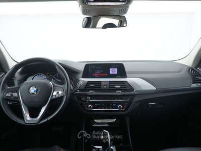 BMW X3 Miglior prezzo garantito e consegna in pochi giorni Argento usata Reggio nell'Emilia