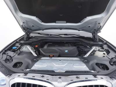 BMW X3 Miglior prezzo garantito e consegna in pochi giorni Argento usata Reggio nell'Emilia