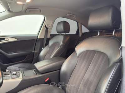 Audi A6 3.0 V6 TFSI 310CV quattro s tronic Blu/Azzurro usata Collegno