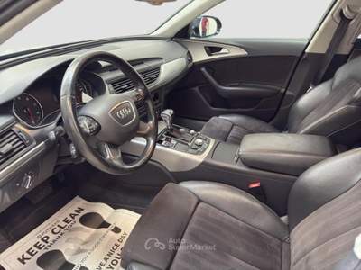 Audi A6 3.0 V6 TFSI 310CV quattro s tronic Blu/Azzurro usata Collegno