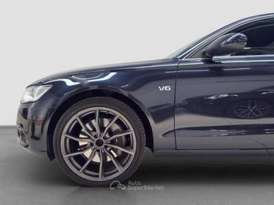 Audi A6 3.0 V6 TFSI 310CV quattro s tronic Blu/Azzurro usata Collegno