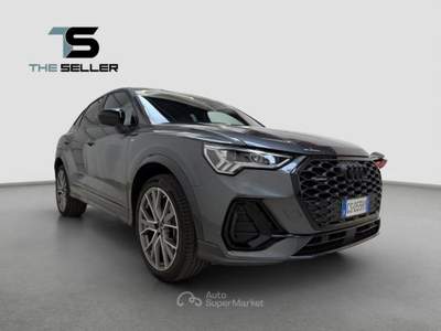 Audi Q3 40tdi S-line edition quattro*FORMULA S* Grigio usata Collegno