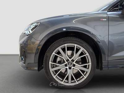 Audi Q3 40tdi S-line edition quattro*FORMULA S* Grigio usata Collegno