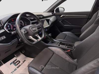 Audi Q3 40tdi S-line edition quattro*FORMULA S* Grigio usata Collegno