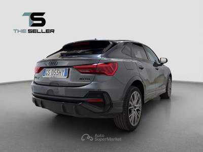 Audi Q3 40tdi S-line edition quattro*FORMULA S* Grigio usata Collegno