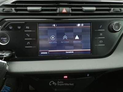 Citroen C4 SpaceTourer Miglior prezzo garantito e consegna in pochi giorni Nero usata Reggio nell'Emilia
