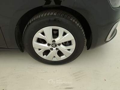 Citroen C4 SpaceTourer Miglior prezzo garantito e consegna in pochi giorni Nero usata Reggio nell'Emilia