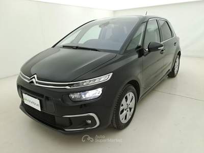 Citroen C4 SpaceTourer Miglior prezzo garantito e consegna in pochi giorni Nero usata Reggio nell'Emilia