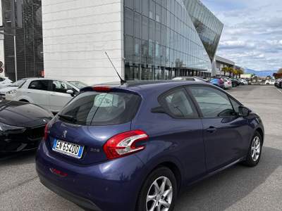 Peugeot 208 PEUGEOT 1.2  ANNO 2012 Blu/Azzurro usata Ponte di Piave