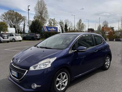 Peugeot 208 PEUGEOT 1.2  ANNO 2012 Blu/Azzurro usata Ponte di Piave