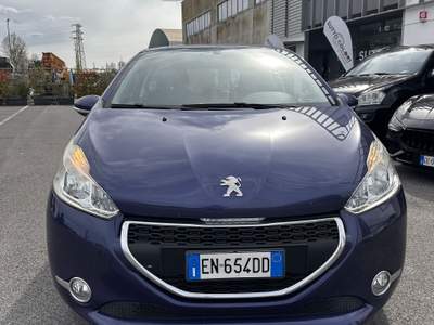 Peugeot 208 PEUGEOT 1.2  ANNO 2012 Blu/Azzurro usata Ponte di Piave