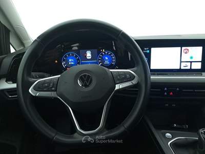 Volkswagen Golf Miglior prezzo garantito e consegna in pochi giorni Grigio usata Reggio nell'Emilia