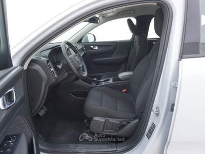 Volvo XC40 Miglior prezzo garantito e consegna in pochi giorni Bianco usata Reggio nell'Emilia