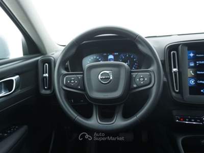 Volvo XC40 Miglior prezzo garantito e consegna in pochi giorni Bianco usata Reggio nell'Emilia