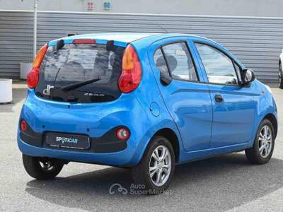 DR Zero 1.0 Bifuel GPL Blu/Azzurro usata Frosinone