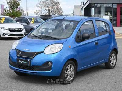 DR Zero 1.0 Bifuel GPL Blu/Azzurro usata Frosinone