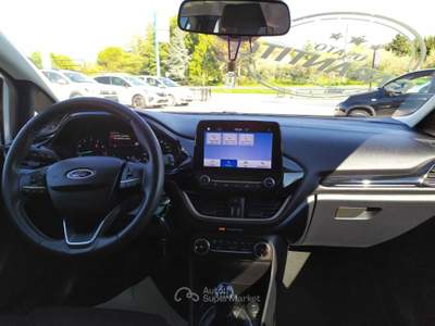 Ford Fiesta Titanium - Bianco Ghiaccio usata Lanciano