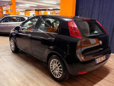 Fiat Punto BELLISSIMA FIAT PUNTO CON SOLI 61.599 KM usata Roma