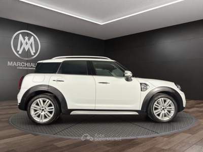 MINI One 1.5 One D Hype Countryman Bianco usata Bastia Umbra