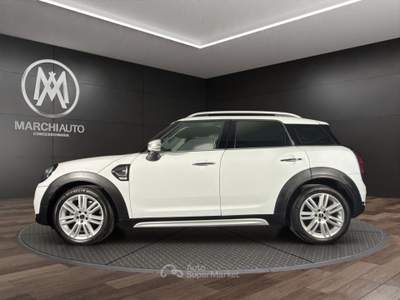 MINI One 1.5 One D Hype Countryman Bianco usata Bastia Umbra