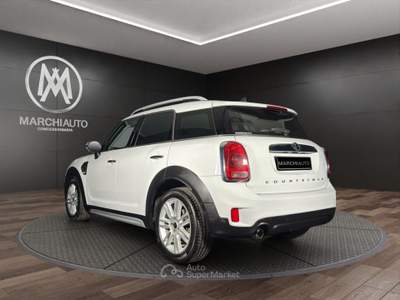 MINI One 1.5 One D Hype Countryman Bianco usata Bastia Umbra