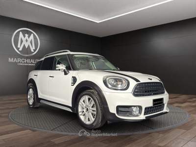 MINI One 1.5 One D Hype Countryman Bianco usata Bastia Umbra