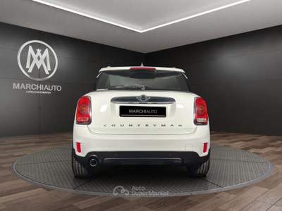 MINI One 1.5 One D Hype Countryman Bianco usata Bastia Umbra