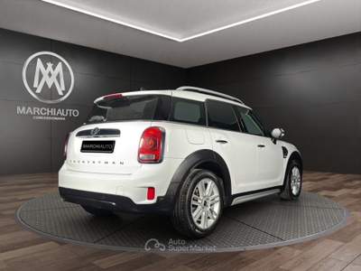 MINI One 1.5 One D Hype Countryman Bianco usata Bastia Umbra