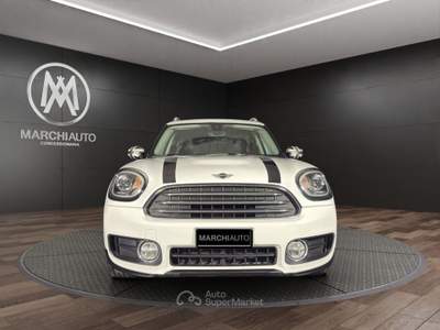 MINI One 1.5 One D Hype Countryman Bianco usata Bastia Umbra