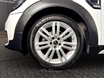 MINI One 1.5 One D Hype Countryman Bianco usata Bastia Umbra
