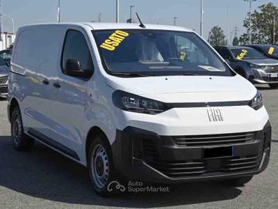 Fiat Scudo 1.5 BlueHDi 120 CV S&S PM-TN Furgone Bianco usata Pianezza