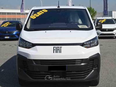 Fiat Scudo 1.5 BlueHDi 120 CV S&S PM-TN Furgone Bianco usata Pianezza